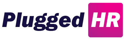 Plugged.HR Logo